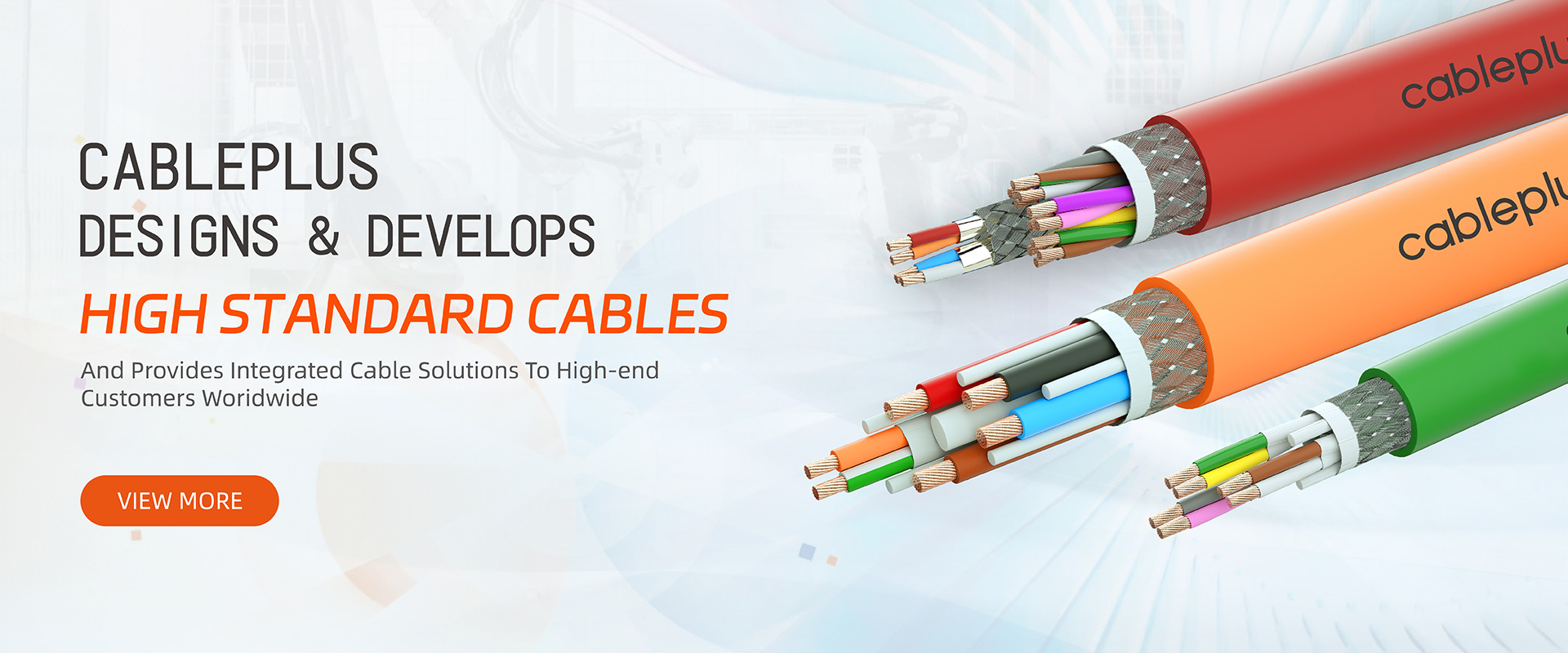 CABLEPLUSDESIGNS & DEVELOPS